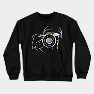 Captured Crewneck Sweatshirt